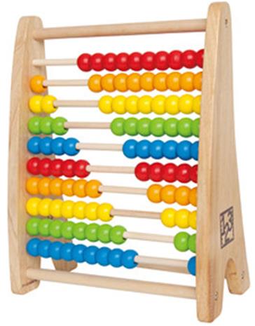Hape Toys Abacus Helmitaulu