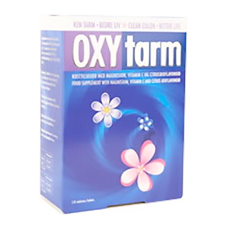Oxytarm, 120 tablettia