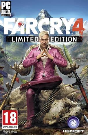 Far Cry 4, PC-peli