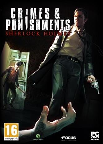 Sherlock Holmes: Crimes & Punishments, PC-peli