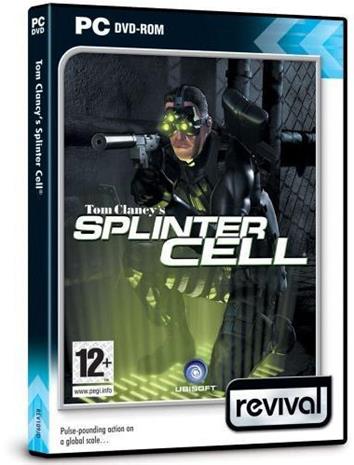 Tom Clancy's Splinter Cell, PC-peli