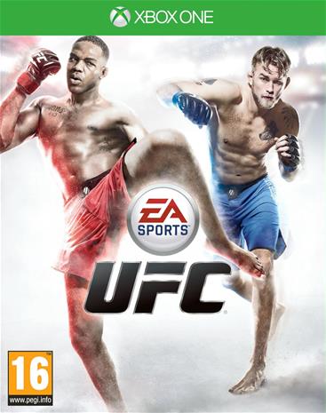 UFC 2013, Xbox One -peli