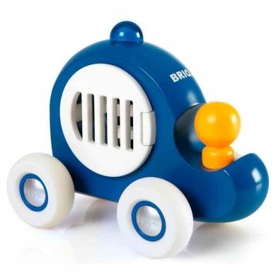 Brio 30209, vetopoliisiauto