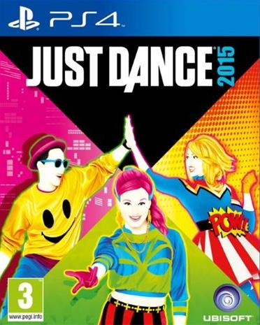 Just Dance 2015, PS4-peli