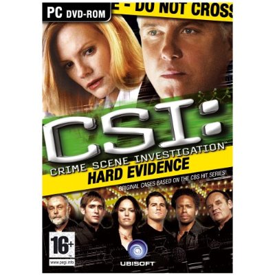 CSI: Crime Scene Investigation - Hard Evidence, PC-peli – kuva 5/8