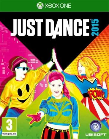 Just Dance 2015, Xbox One -peli