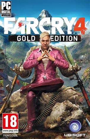 Far Cry 4, PC-peli