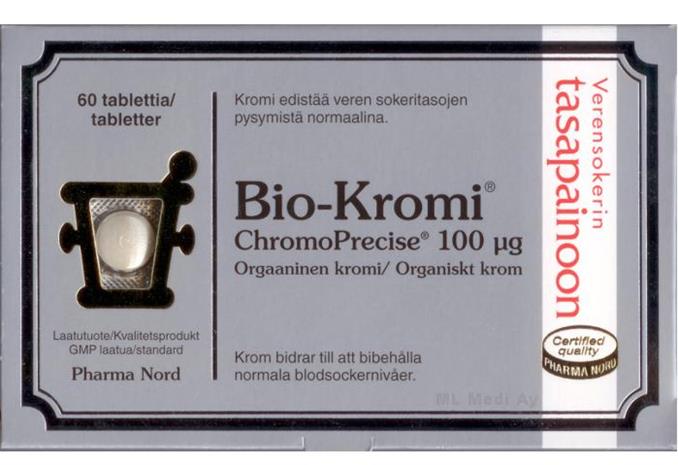 Bio-Kromi ChromoPrecise 100µg