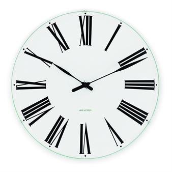 Rosendahl AJ Roman, seinäkello 16 cm – kuva 1/8