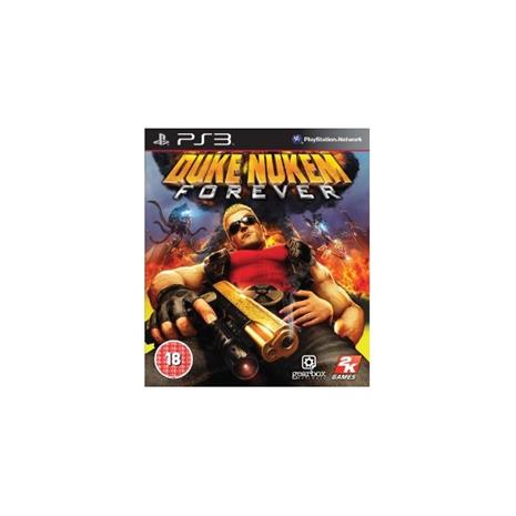 Duke Nukem Forever, Xbox 360 -peli