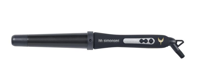 HH Simonsen Rod VS4, kiharrin