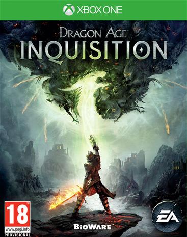Dragon Age: Inquisition, Xbox One -peli