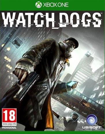 Watch Dogs, Xbox One -peli