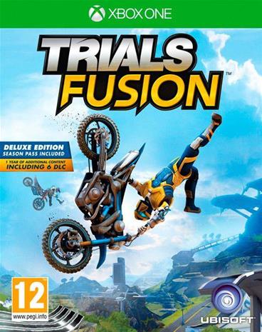 Trials Fusion, Xbox One -peli – kuva 8/8