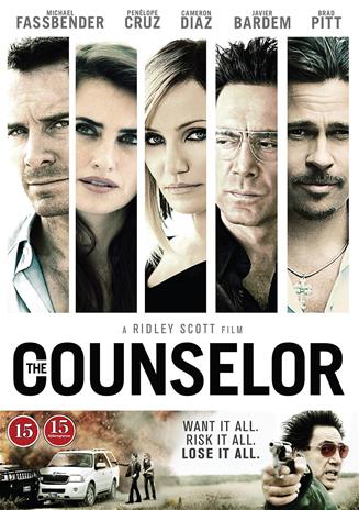 The Counselor, elokuva