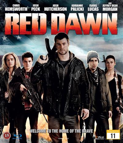 Punainen vaara (Red Dawn, Blu-ray), elokuva – kuva 6/8