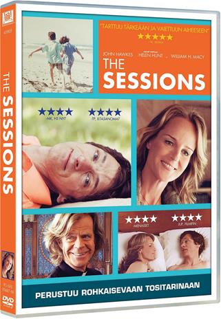 The Sessions, elokuva – kuva 3/8