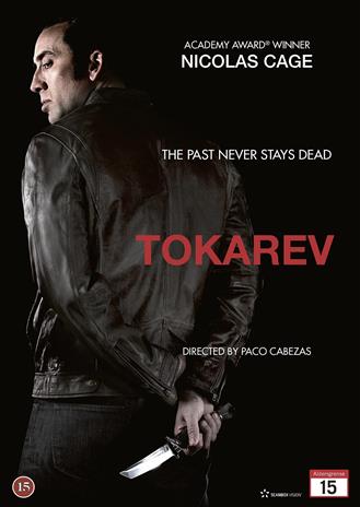 Tokarev (2014), elokuva