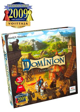 Dominion - Valtakunta