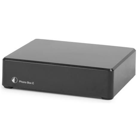 Pro-Ject Phono Box E, esivahvistin