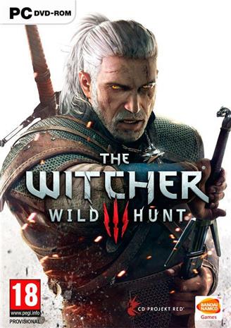 The Witcher 3: Wild Hunt, PC-peli