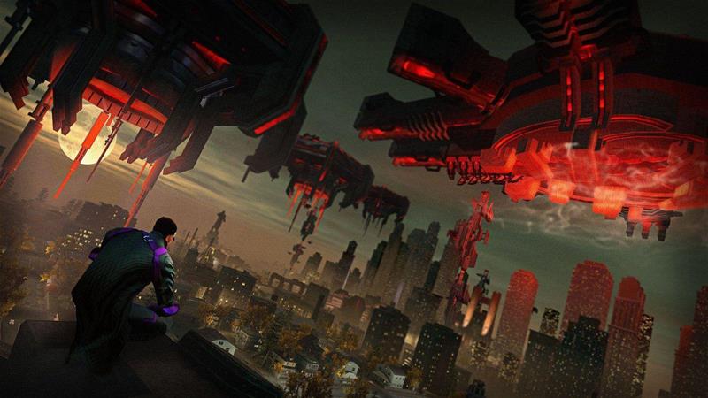 Saints Row IV, Xbox 360 -peli – kuva 6/8