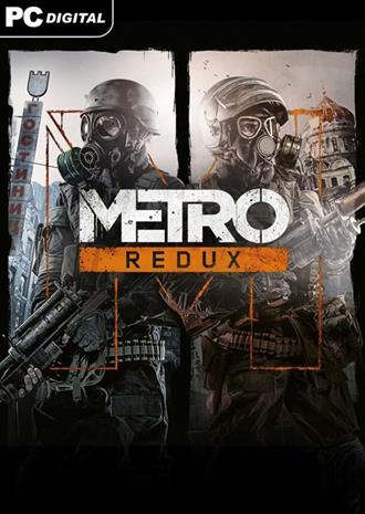 Metro: Redux, PC-peli – kuva 6/8