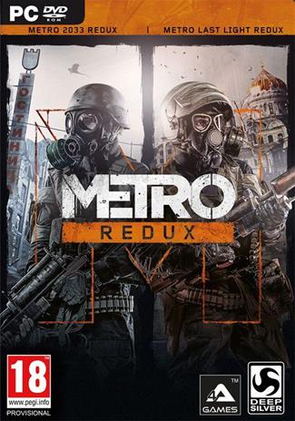Metro: Redux, PC-peli – kuva 7/8