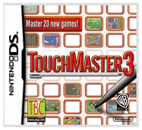 Touchmaster 3, Nintendo DS -peli – kuva 2/8