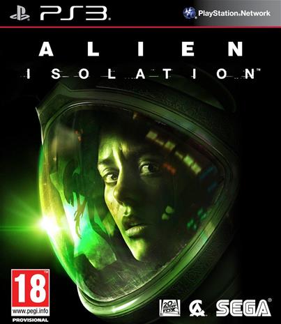 Alien: Isolation, PS3-peli – kuva 6/8
