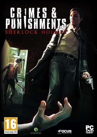 Sherlock Holmes: Crimes & Punishments, PC-peli