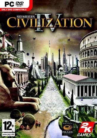 Civilization IV, PC-peli