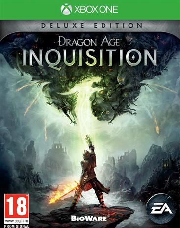 Dragon Age: Inquisition, Xbox One -peli