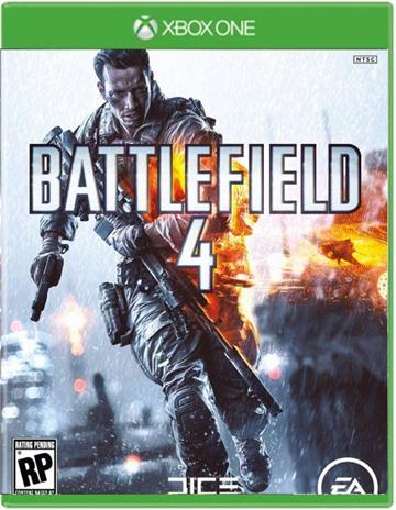 Battlefield 4, Xbox One -peli