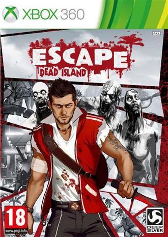Escape Dead Island, Xbox 360 -peli