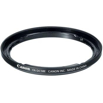Canon FA-DC58E, adapteri
