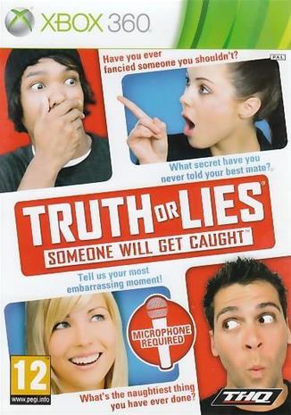 Truth or Lies, Xbox 360 -peli