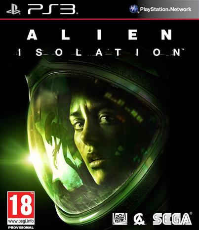 Alien: Isolation, PS3-peli – kuva 7/8