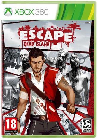 Escape Dead Island, Xbox 360 -peli