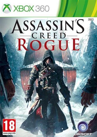 Assassin's Creed: Rogue, Xbox 360 -peli