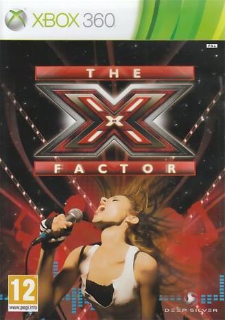 X Factor, Xbox 360 -peli