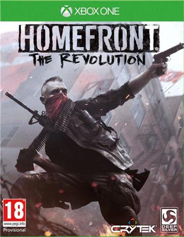 Homefront: The Revolution, Xbox One -peli