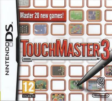 Touchmaster 3, Nintendo DS -peli – kuva 7/8