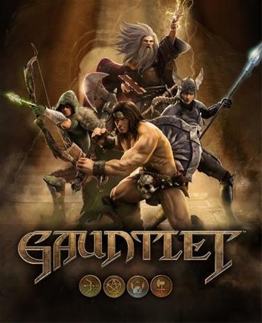 Gauntlet, PC-peli