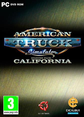 American Truck Simulator, PC-peli – kuva 6/8