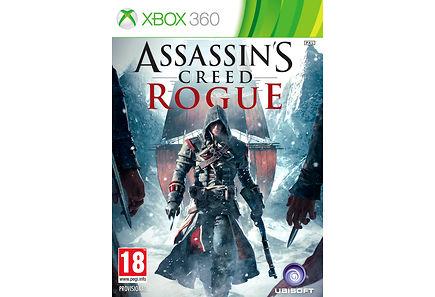 Assassin's Creed: Rogue, Xbox 360 -peli