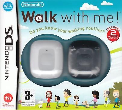 Walk With Me!, Nintendo DS -peli