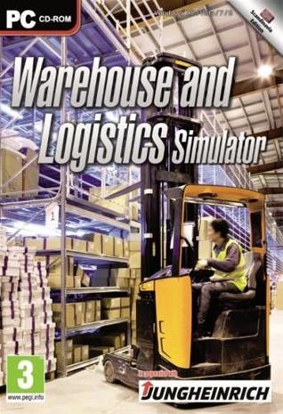 Warehouse and Logistics Simulator, PC-peli