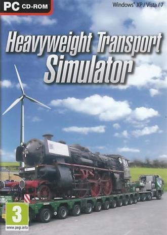 Heavyweight Transport Simulator, PC-peli