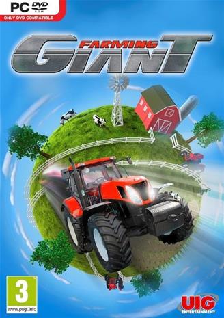 Farming Giant, PC-peli